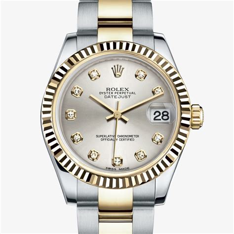 prezzo rolex day date acciaio|rolex datejust 2021.